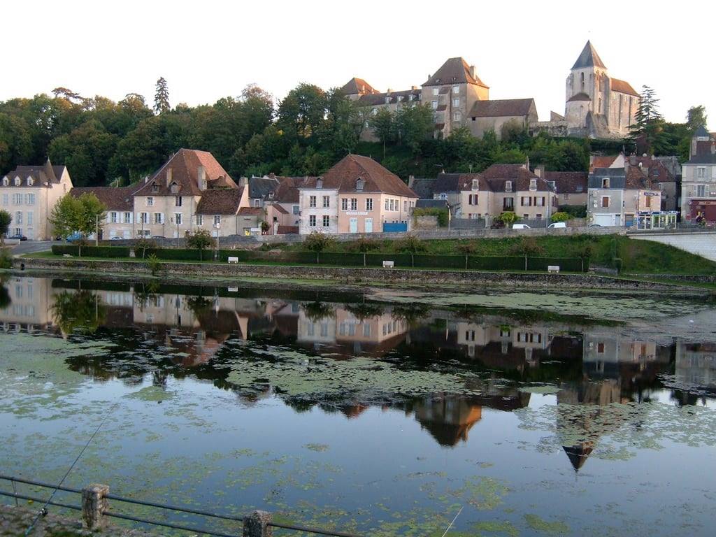 Urban Trail Le Blanc