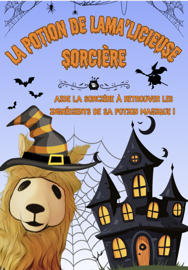 Vacance D’Automne LAMA LOISIR Mamirolle