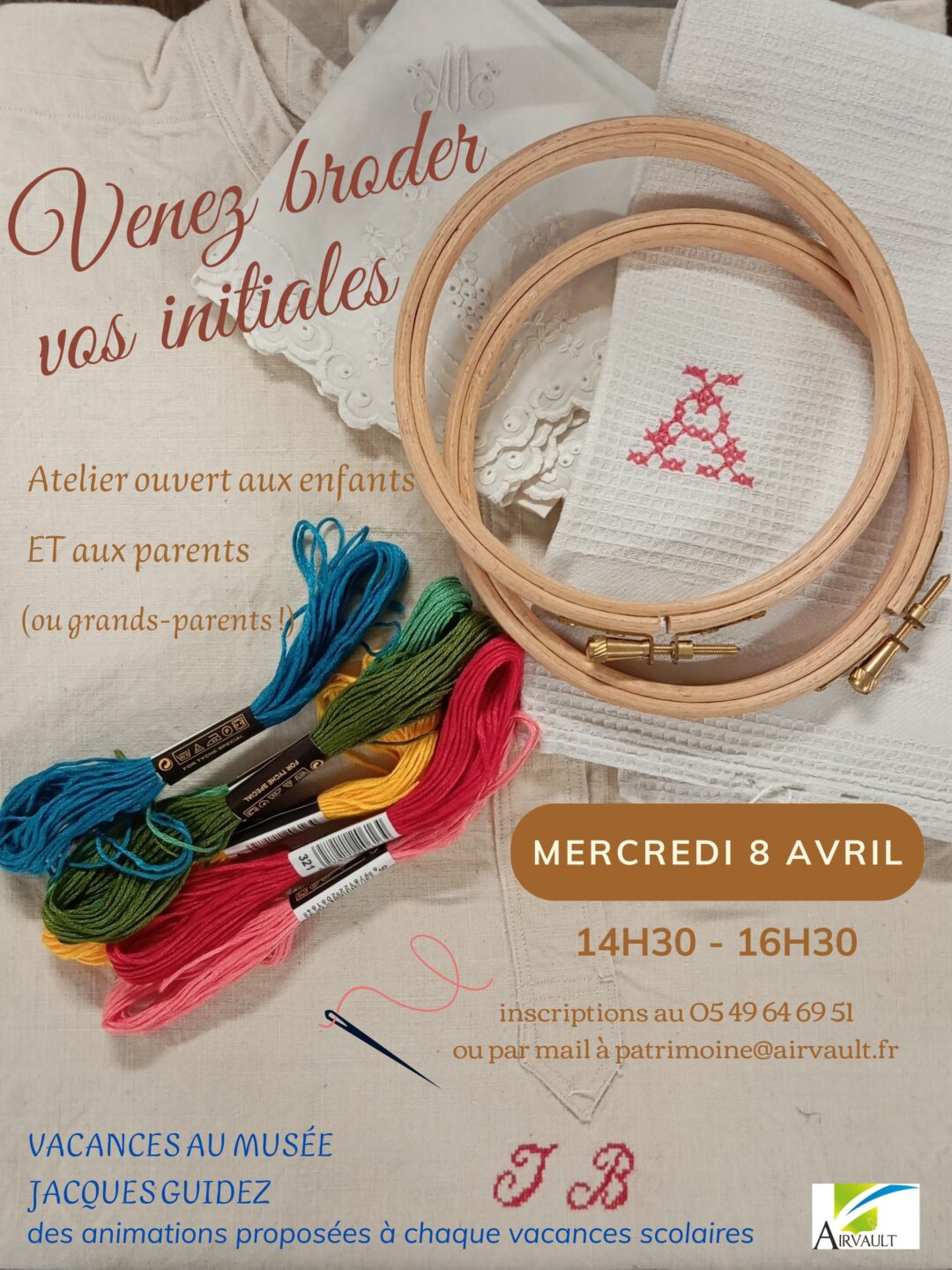 Vacances au musée 10