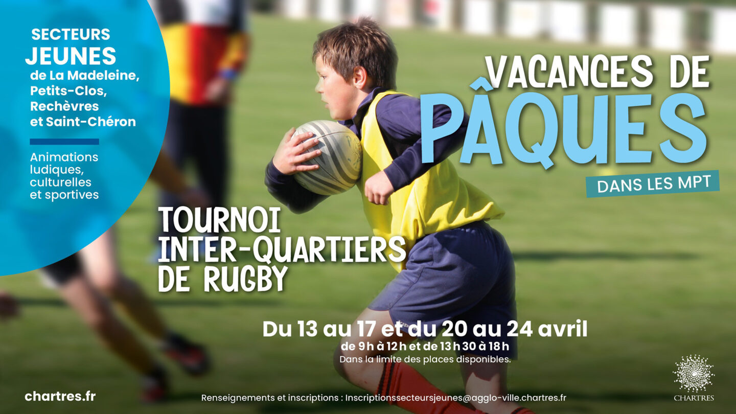 Vacances de Pâques dans les Maisons Pour Tous