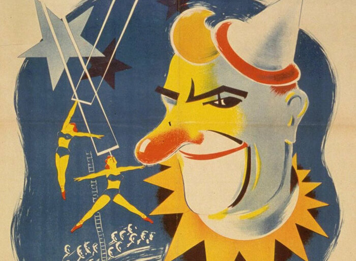 Vacances : Pop-up circus ! Bibliothèque d’Étude et du Patrimoine Toulouse