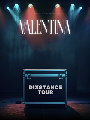 Valentina Dixstance Tour