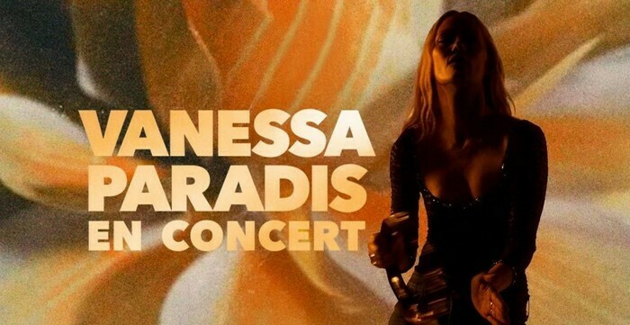 Vanessa Paradis Zénith de Nantes Métropole Saint-Herblain Vanessa Paradis Zénith de Nantes Métropole Saint-Herblain