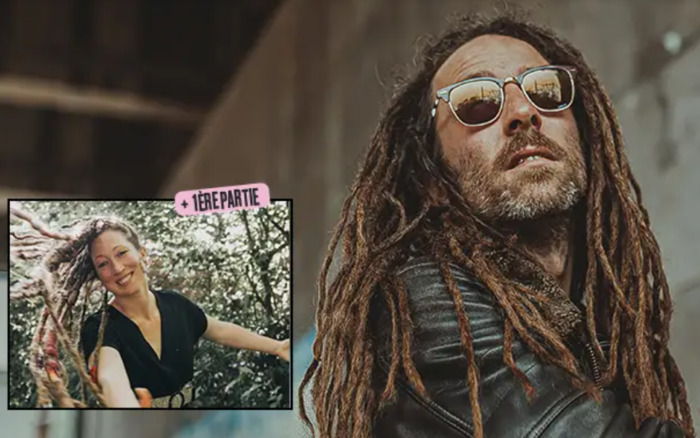 Vanupié + Jinin L'Usine à Chapeaux Rambouillet