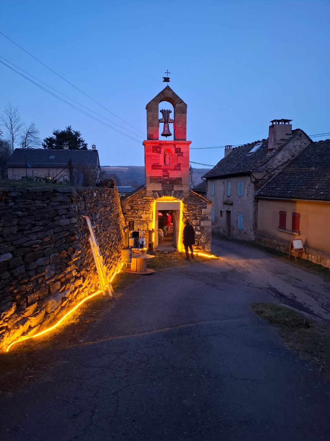 VEILLÉE FOUR À PAIN #1