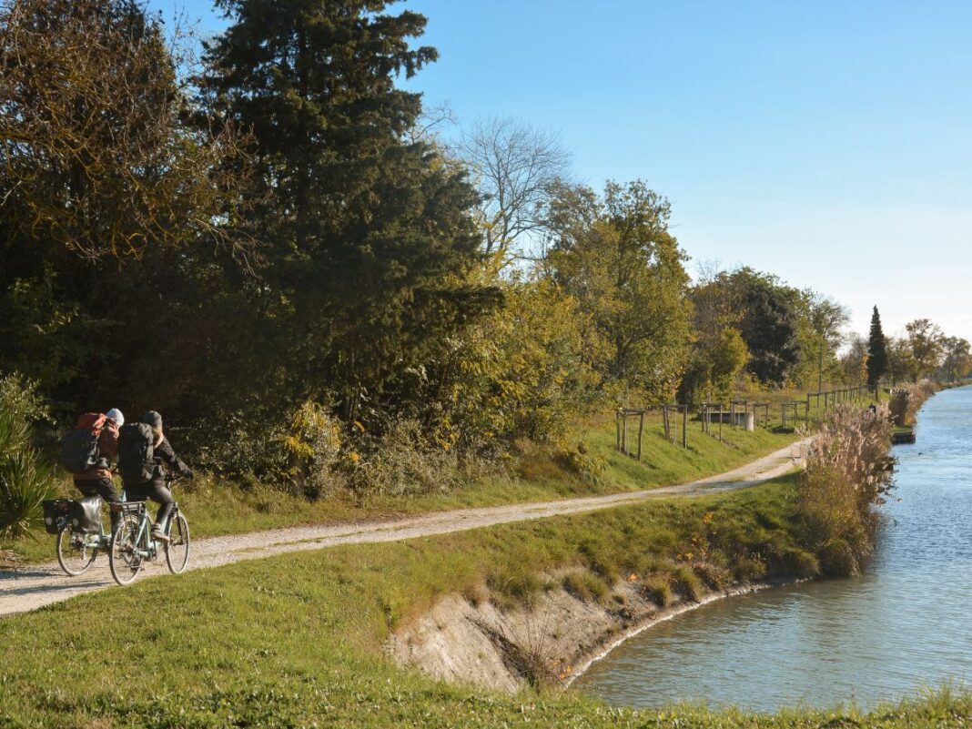 VÉLOCIPÉDIE OCCITANE Bram