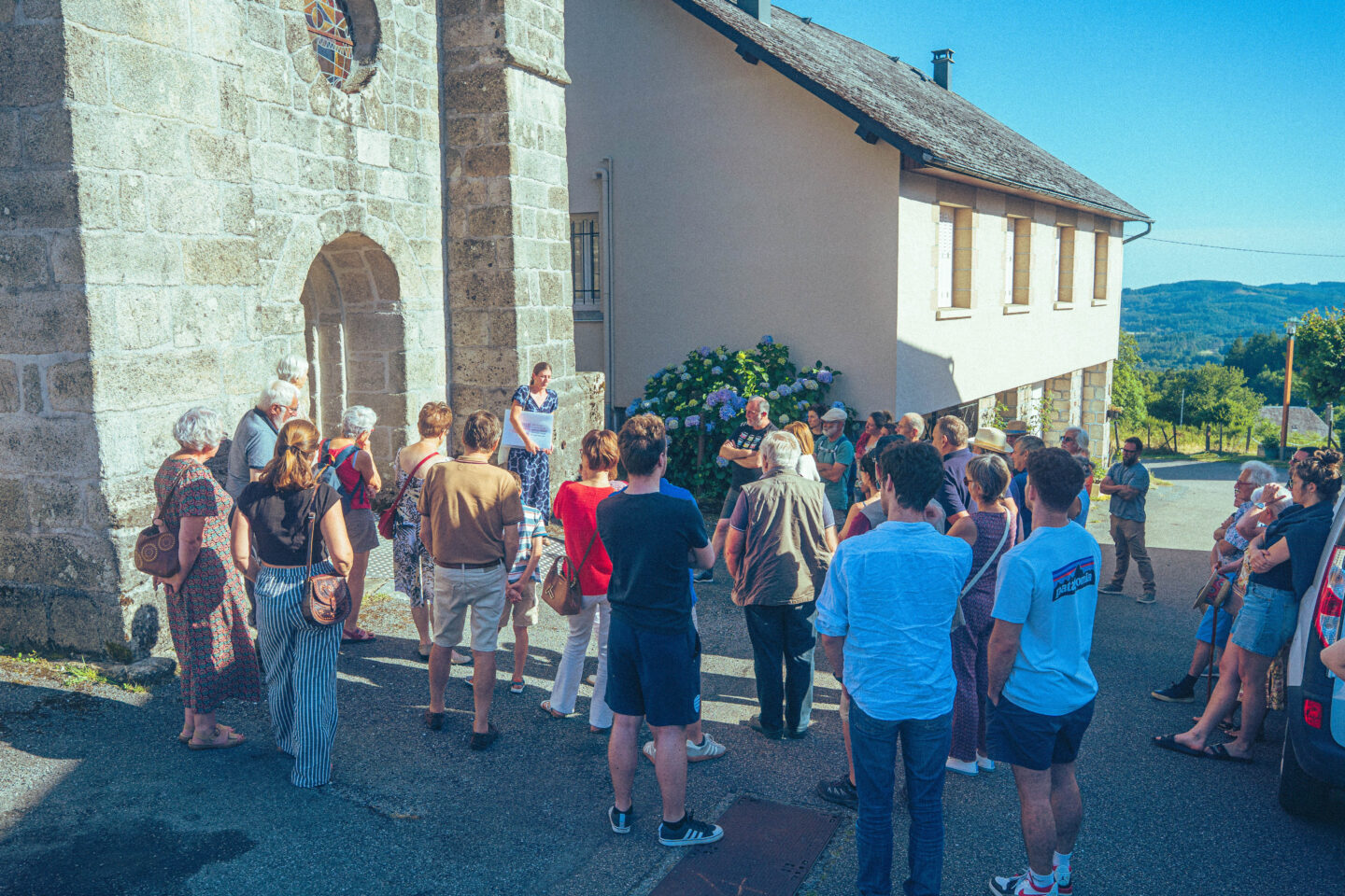 Vendredi découvertes Soudeilles Mairie Soudeilles 2026-07-31