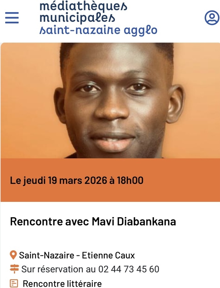 Venir écrire à Saint-Nazaire Médiathèque de Saint-Nazaire Saint-Nazaire