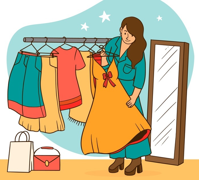 Vente solidaire de vêtements et accessoires – EHPAD Hirondelle de Sèvre EHPAD Hirondelle de Sèvre