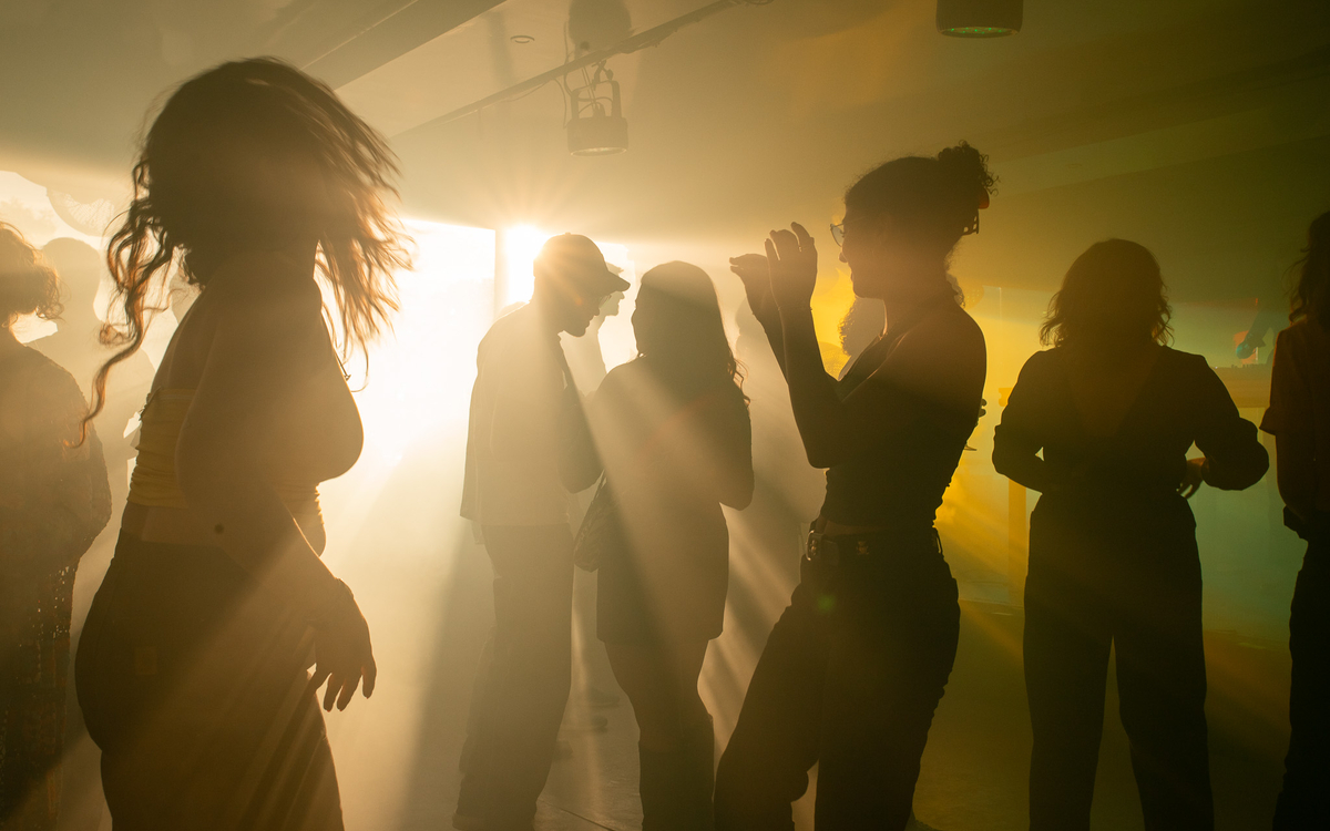 Vénus Club : 5 Années Lumières Babour Sauvage Paris