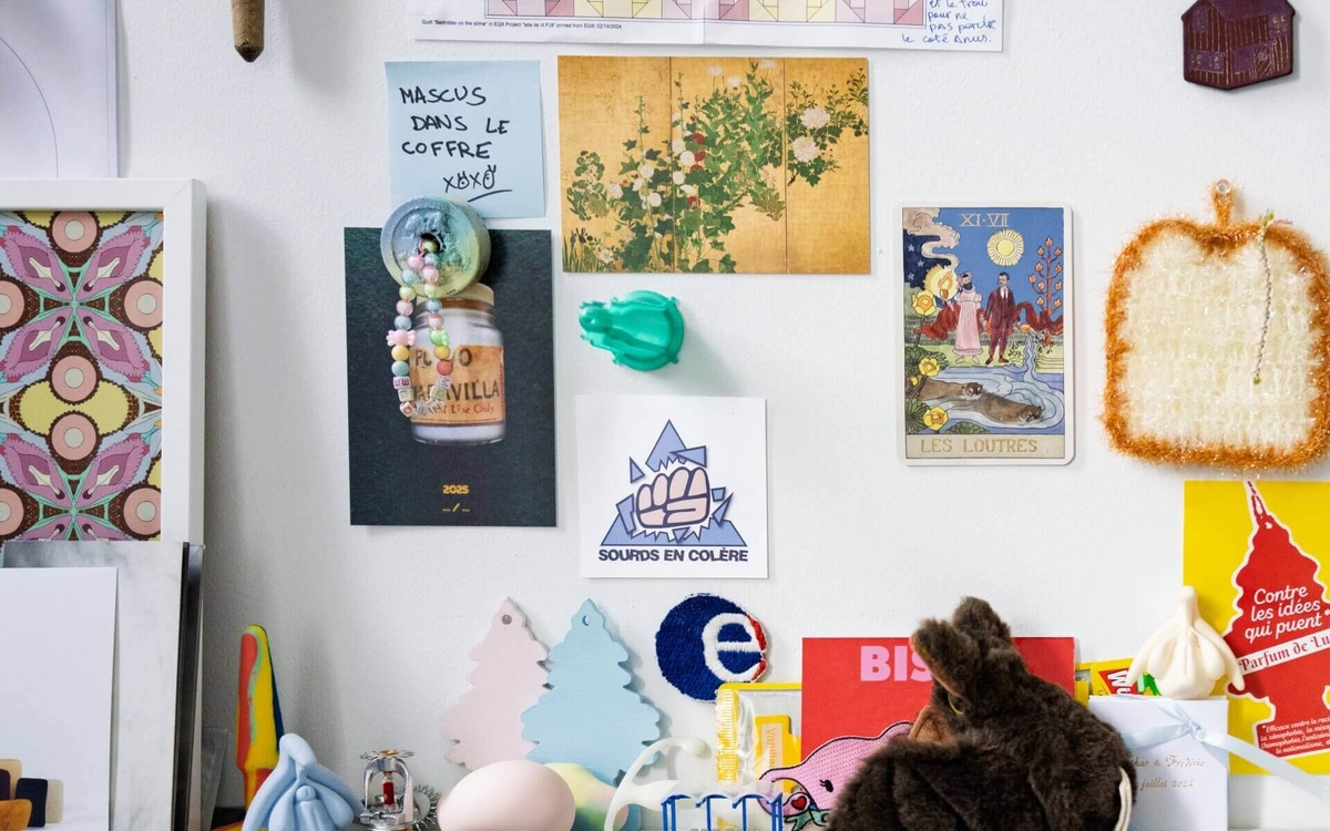 « Vernis à ombres »