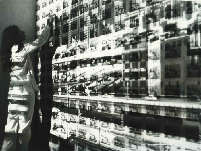 Vernissage de l'exposition "Hommage à Patricia Plattner" Autre lieu Genève