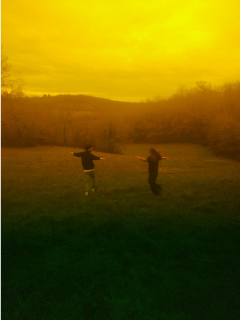 Vernissage de l’exposition Nous seuls Photographies et textes des élèves de 3ᵉ CDI et salle d'étude Salviac 2026-04-09