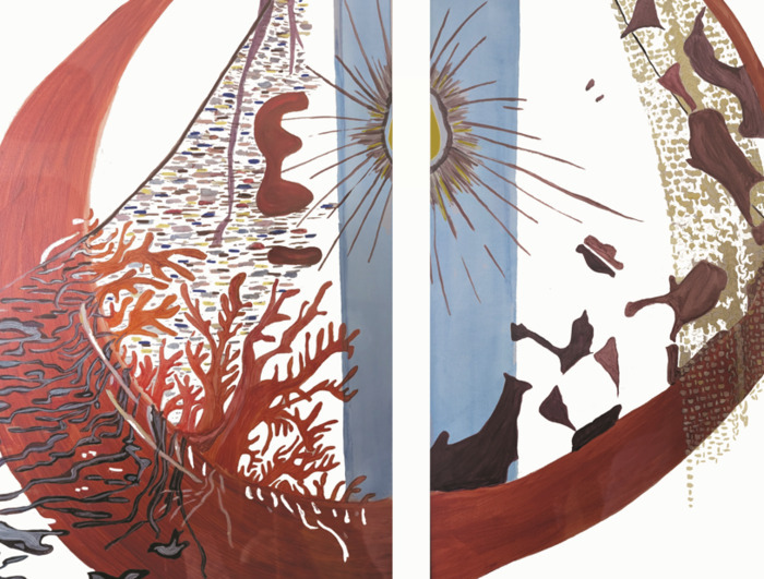 Vernissage de l'exposition Parent(s) Bibliothèque Simone de Beauvoir Rouen