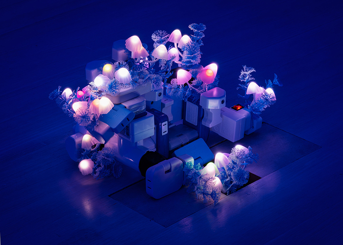 Vernissage de l’exposition Trevor Yeung