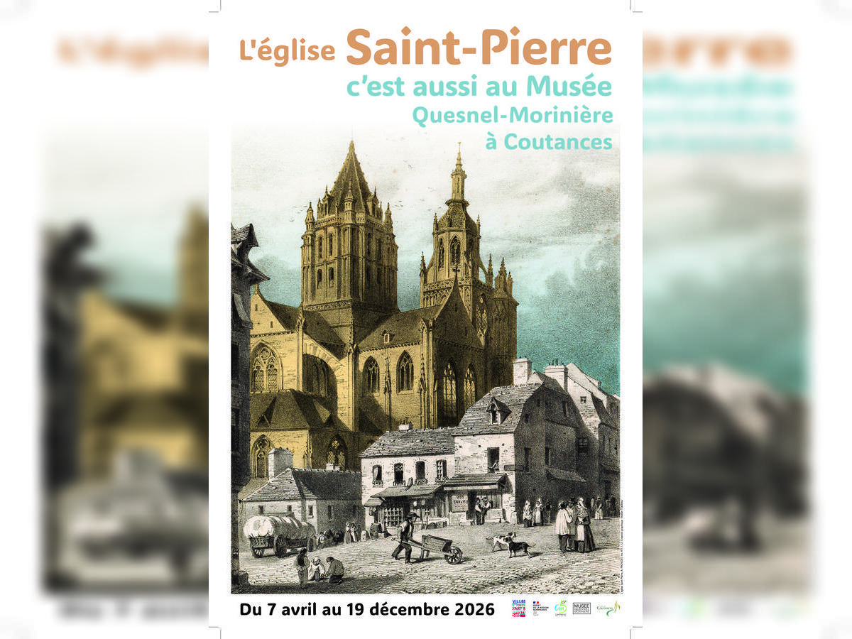 [Vernissage] L'Église Saint-Pierre