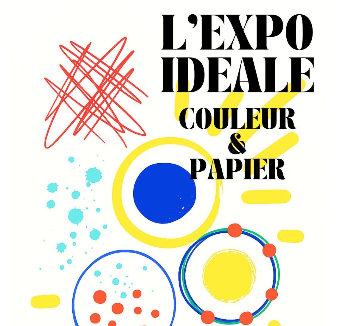 Vernissage L'Expo Idéale