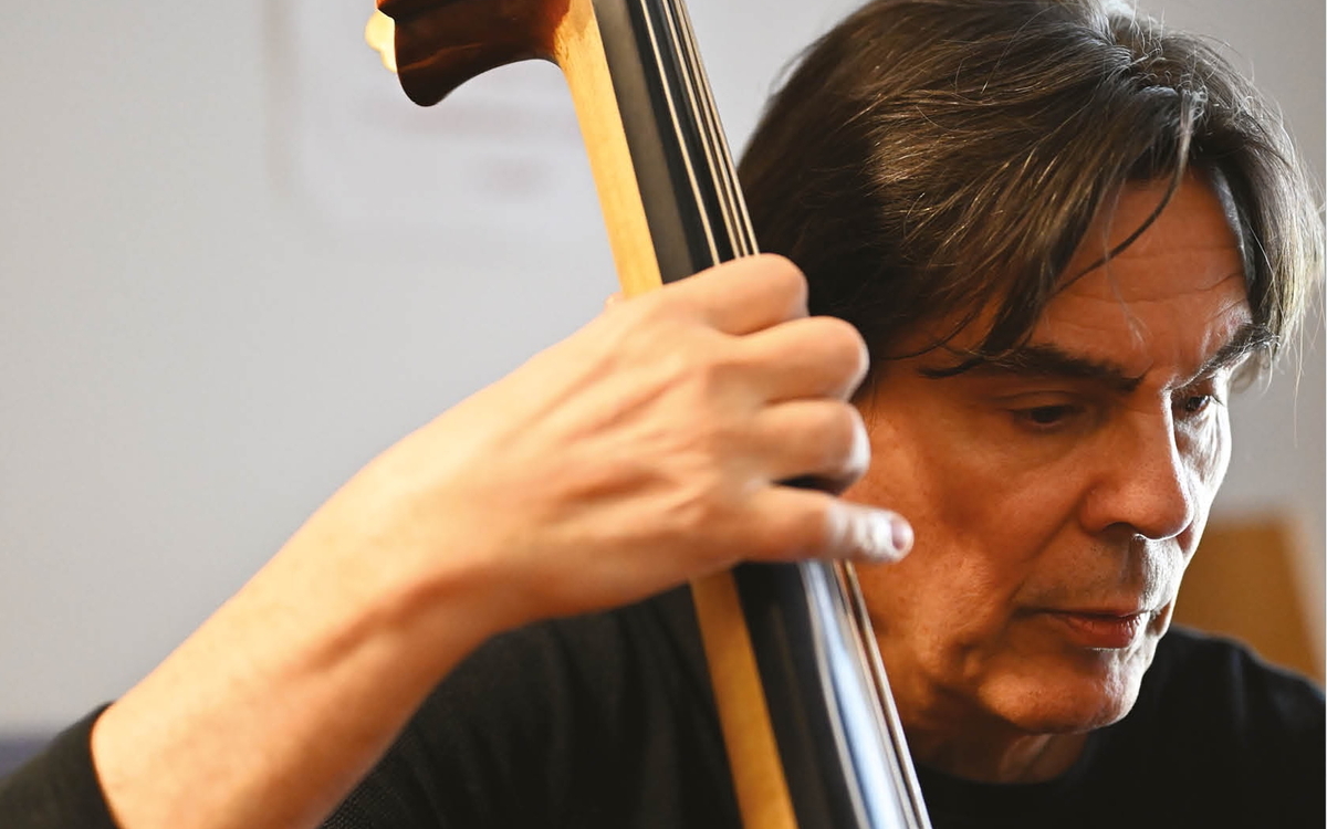 Very Blue Quartet Le Baiser Salé  Paris