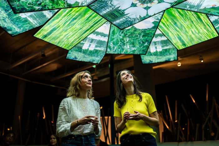 Via Sensoria – Parcours sensoriel de dégustation La Cité du Vin Bordeaux