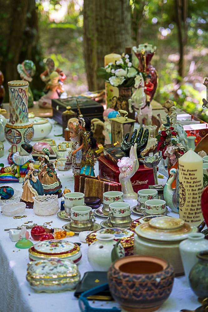 Vide grenier de la Chapelle La Chapelle Savignac-Lédrier 2026-05-03