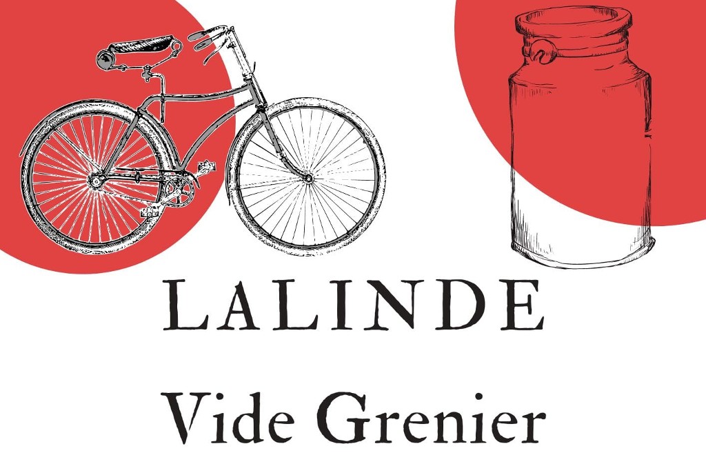 Vide grenier Place de la Bazinie Lalinde 2026-04-12