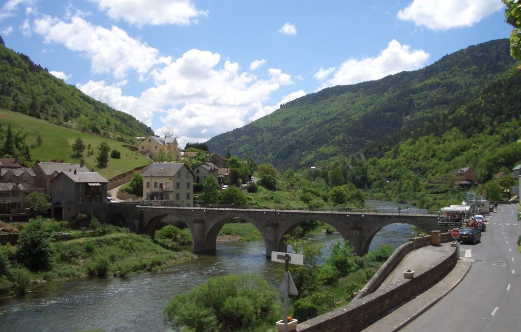 VIDE GRENIER  Massegros Causses Gorges