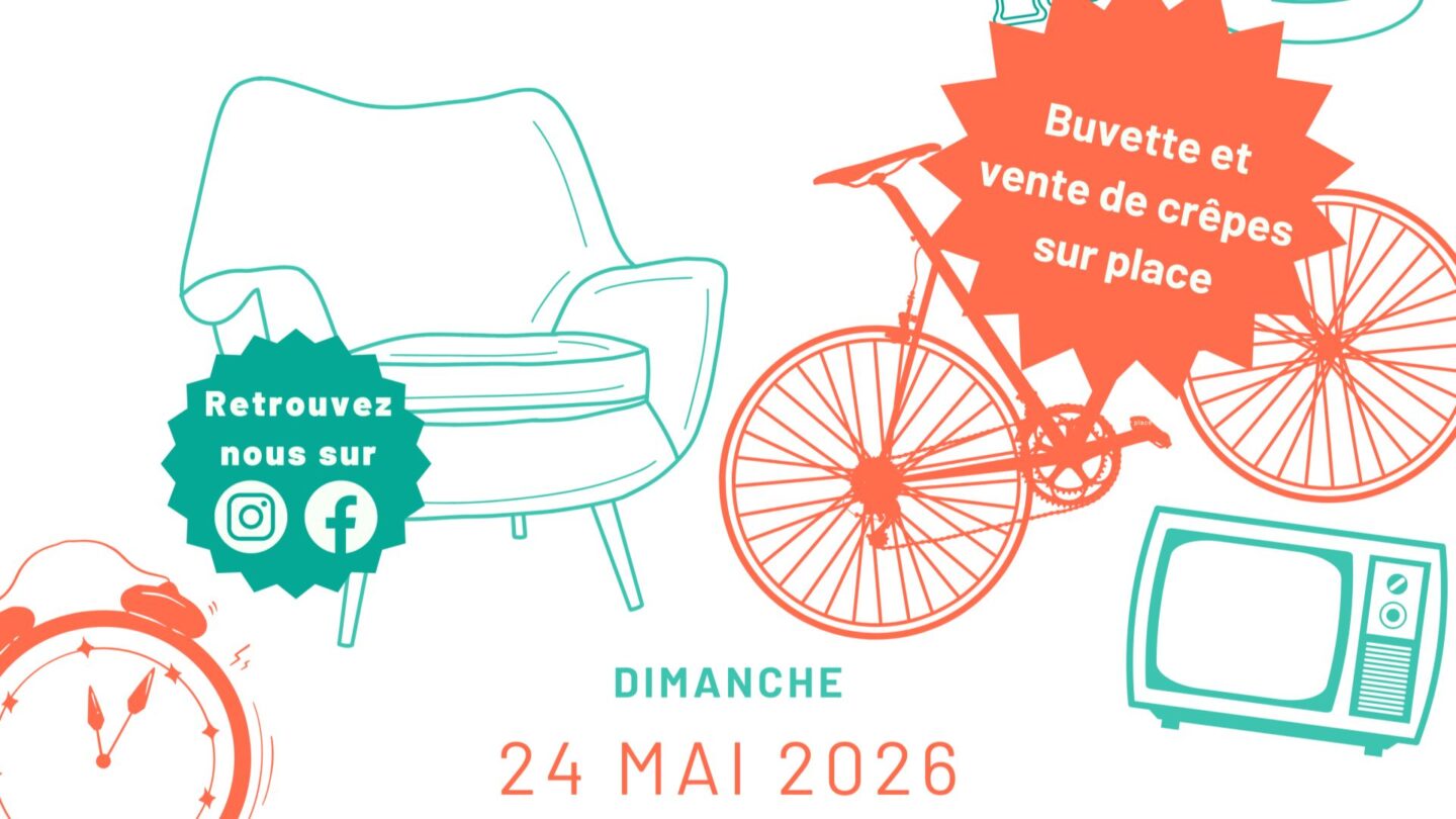 Vide grenier Avenue du Président Paul Delcourt Mourenx 2026-05-24