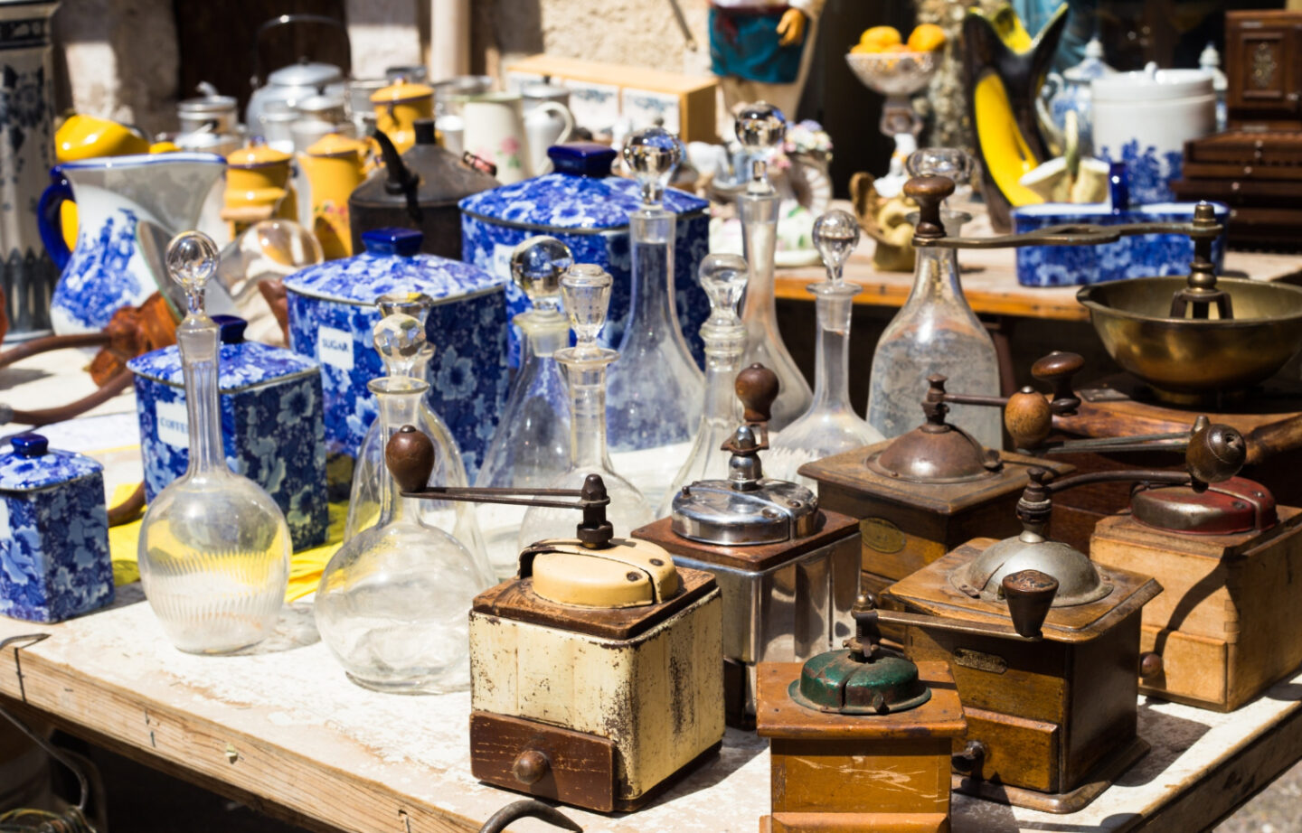 Vide-grenier Dans le centre-ville Rochechouart 2026-07-25