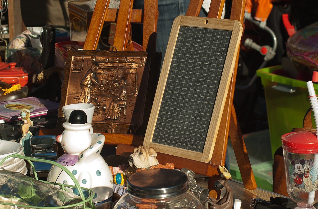 Vide-grenier Le bourg Saint-Aubin-de-Lanquais 2026-04-26