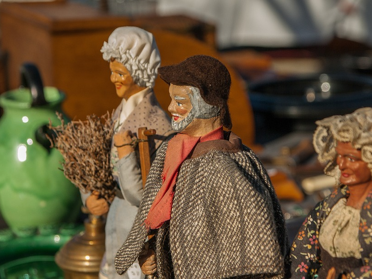 Vide grenier 1 rue de l'église Serres-Morlaàs 2026-04-26