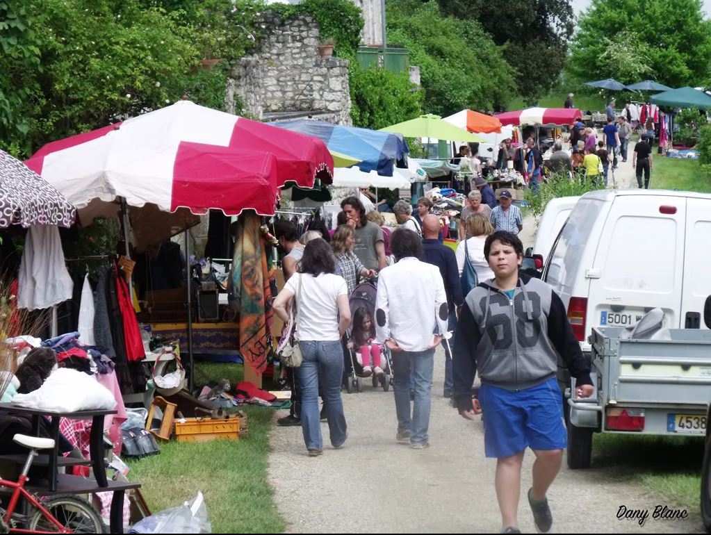 Vide greniers de Soumensac Village Soumensac 2026-05-03