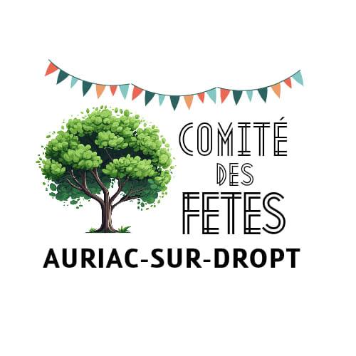 Vide-greniers durant la Fête du Grand chêne Au bourg Auriac-sur-Dropt 2026-08-23