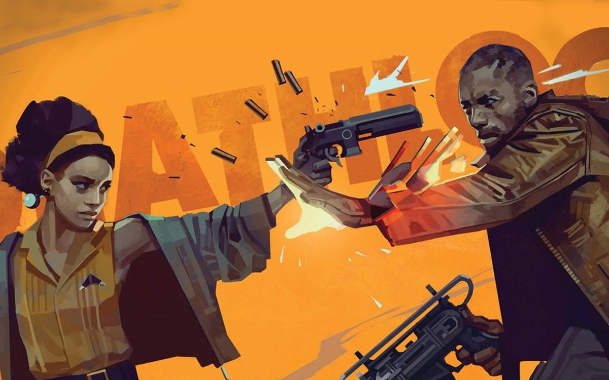 Video Game Masters au Forum des images : La création de Deathloop Forum des images Paris