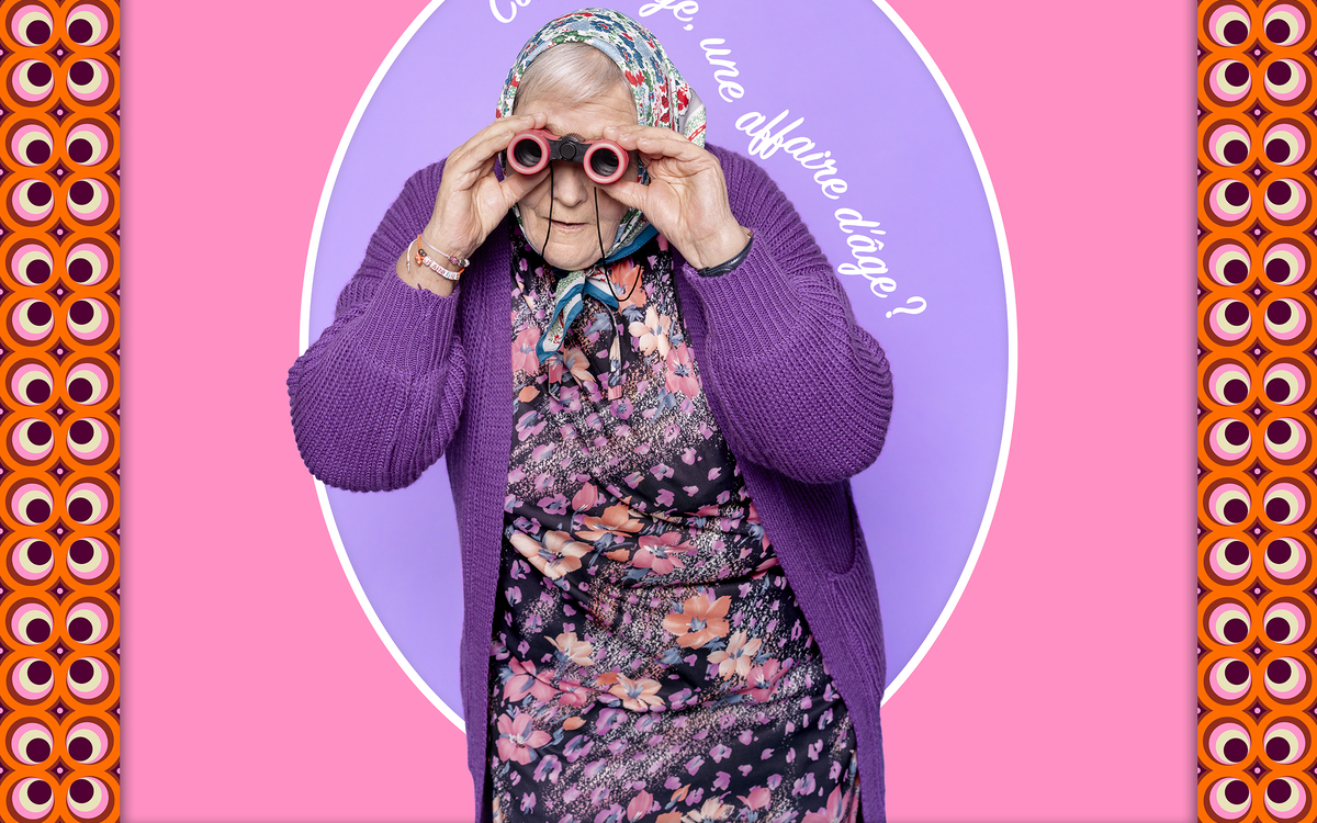 « Vieux clichés » : l'expo photo contre l'âgisme