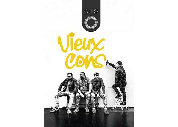 Vieux cons - par le CITO Théâtre du Sphinx