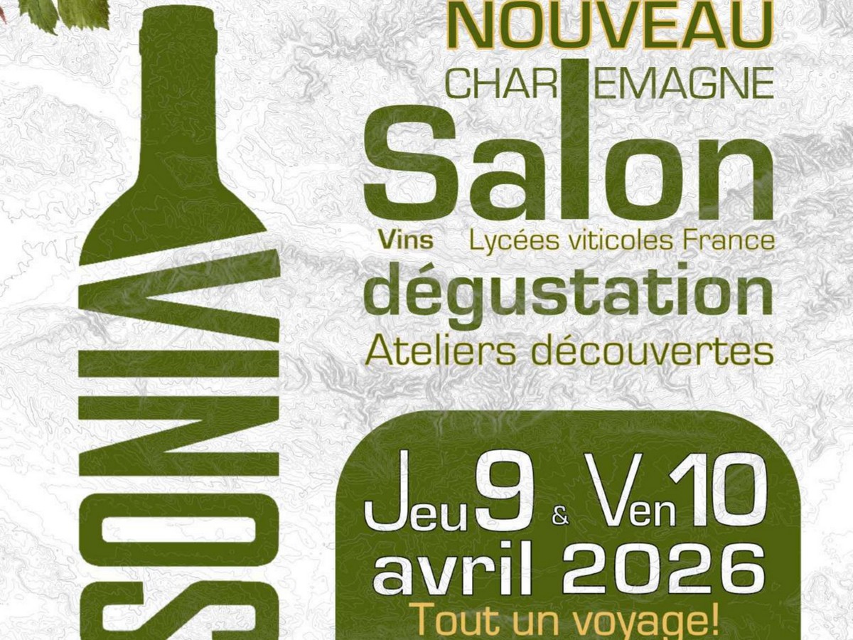 VINOSCOLA FOIRE AUX VINS Route de Saint-Hilaire Carcassonne 2026-04-09