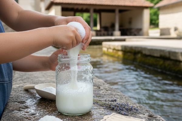 Visit'atelier Bulles et Lavoirs 5 Place de la Mairie Sauternes 2026-04-07