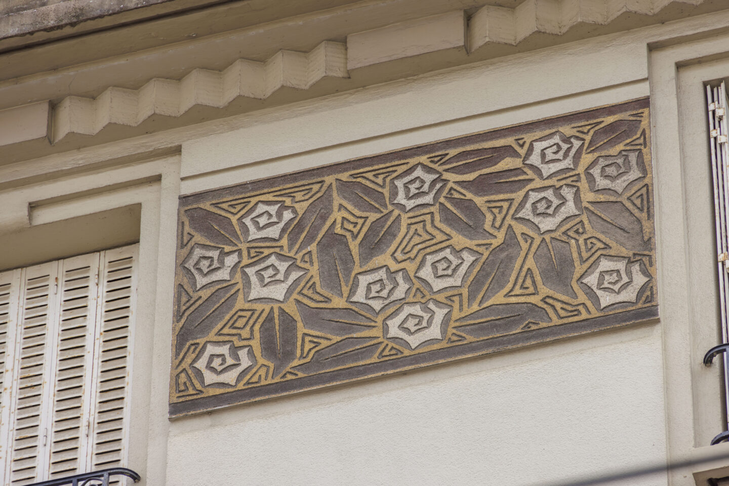 Visite 6-12 ans. En famille l'Art déco