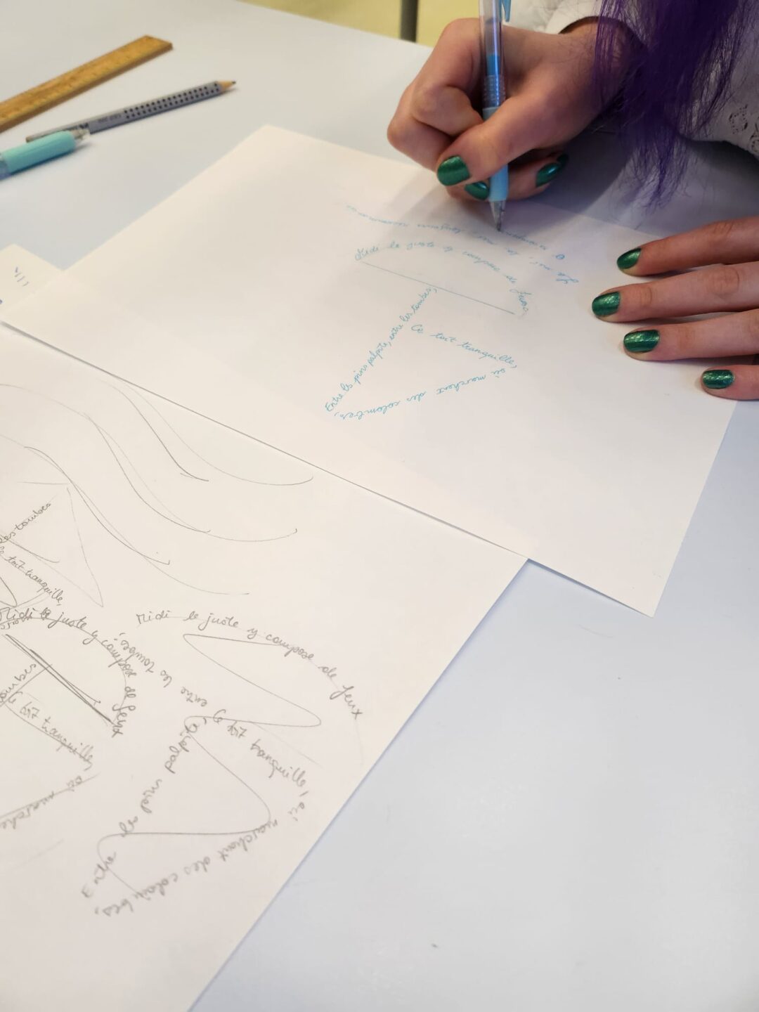 Visite atelier créatif tout public Et si l’eau n’était pas que bleue ? Musée d’Art moderne Collections nationales Pierre et Denise Lévy Troyes 2026-03-28