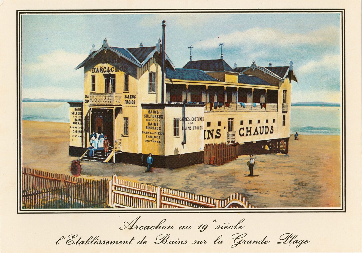 Visite autour du boulevard Chanzy