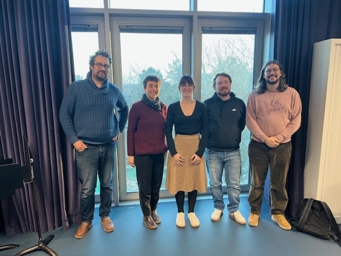 Visite chantée Musée de Bretagne Rennes Visite chantée Musée de Bretagne Rennes