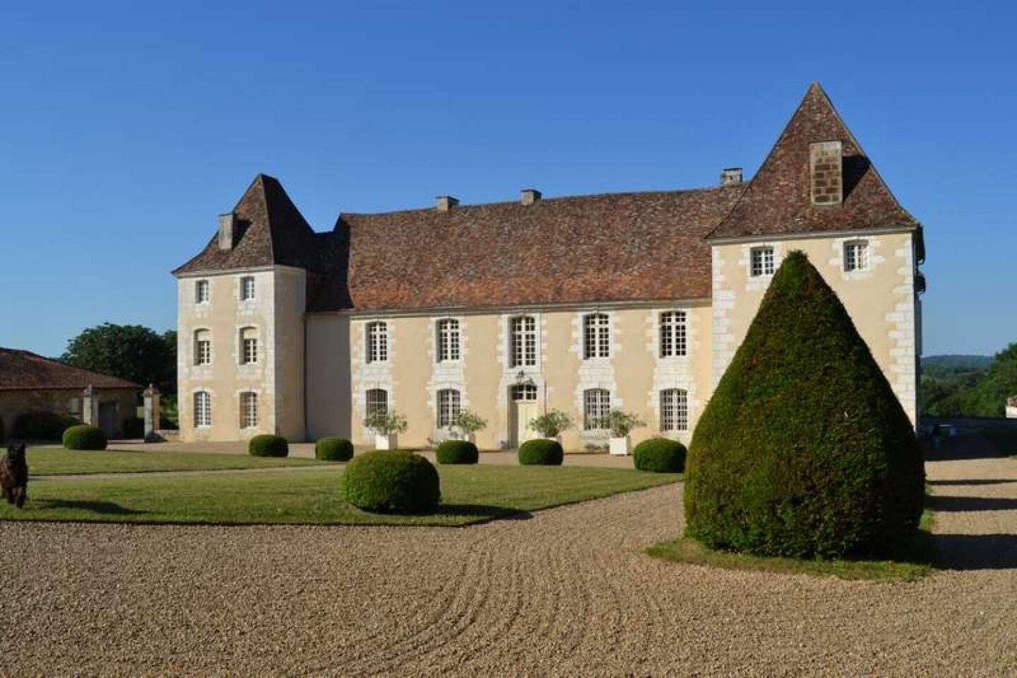 Visite Châteaux en fête Château de Connezac Connezac 2026-04-26