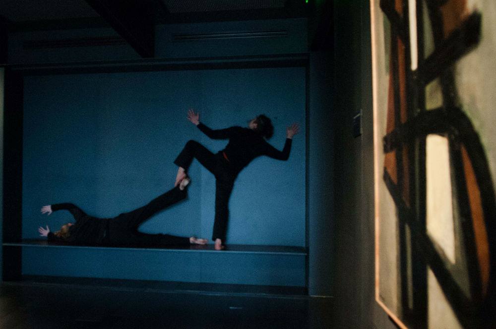 Visite Chorégraphique Un point jaune en soleil Saint-Laurent-les-Tours 2026-05-28