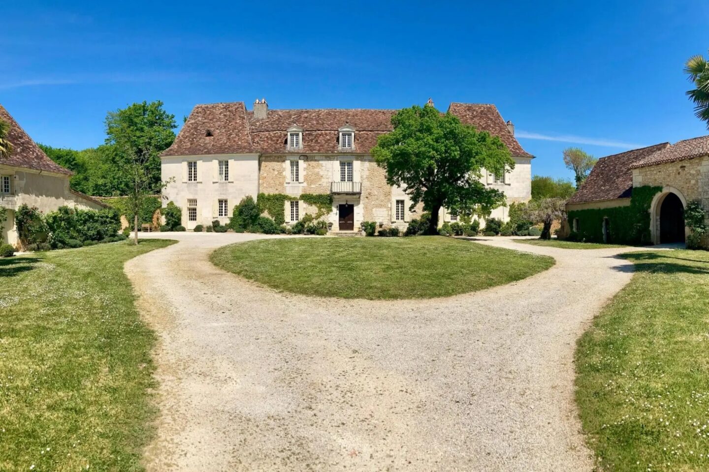 Visite commentée Château de la Roque- Châteaux en fête 127 chemin des prés de la Roque Saint-Martin-des-Combes 2026-04-18