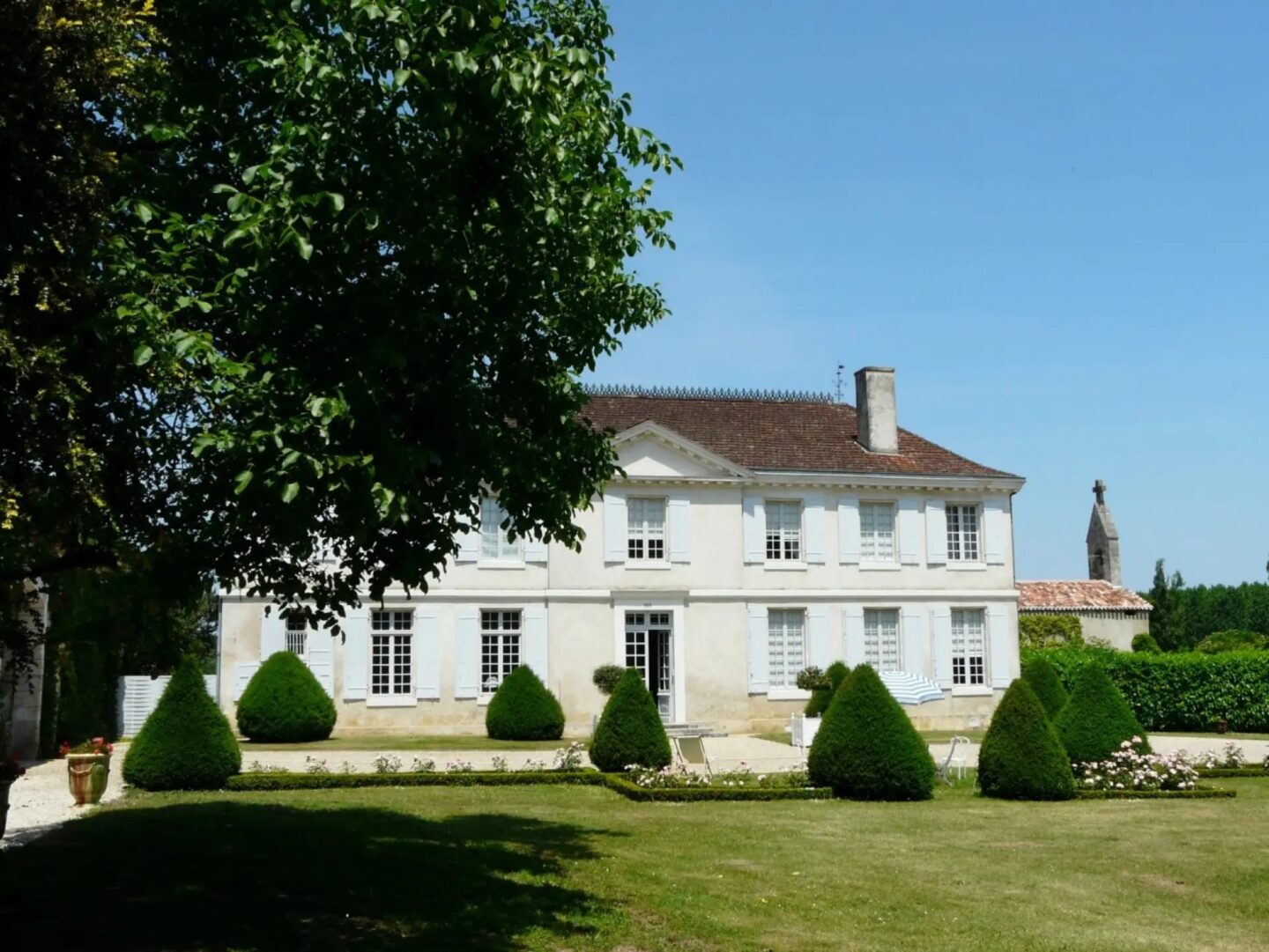Visite commentée Château de Longua -Châteaux en fête Château de Longua Saint-Médard-de-Mussidan 2026-05-02
