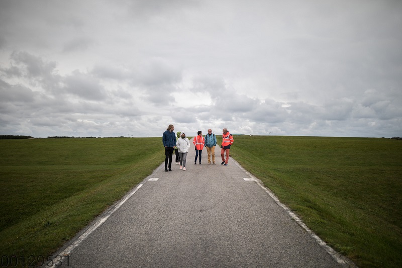 Visite commentée du Centre de stockage de la Manche Digulleville La Hague 2026-04-07