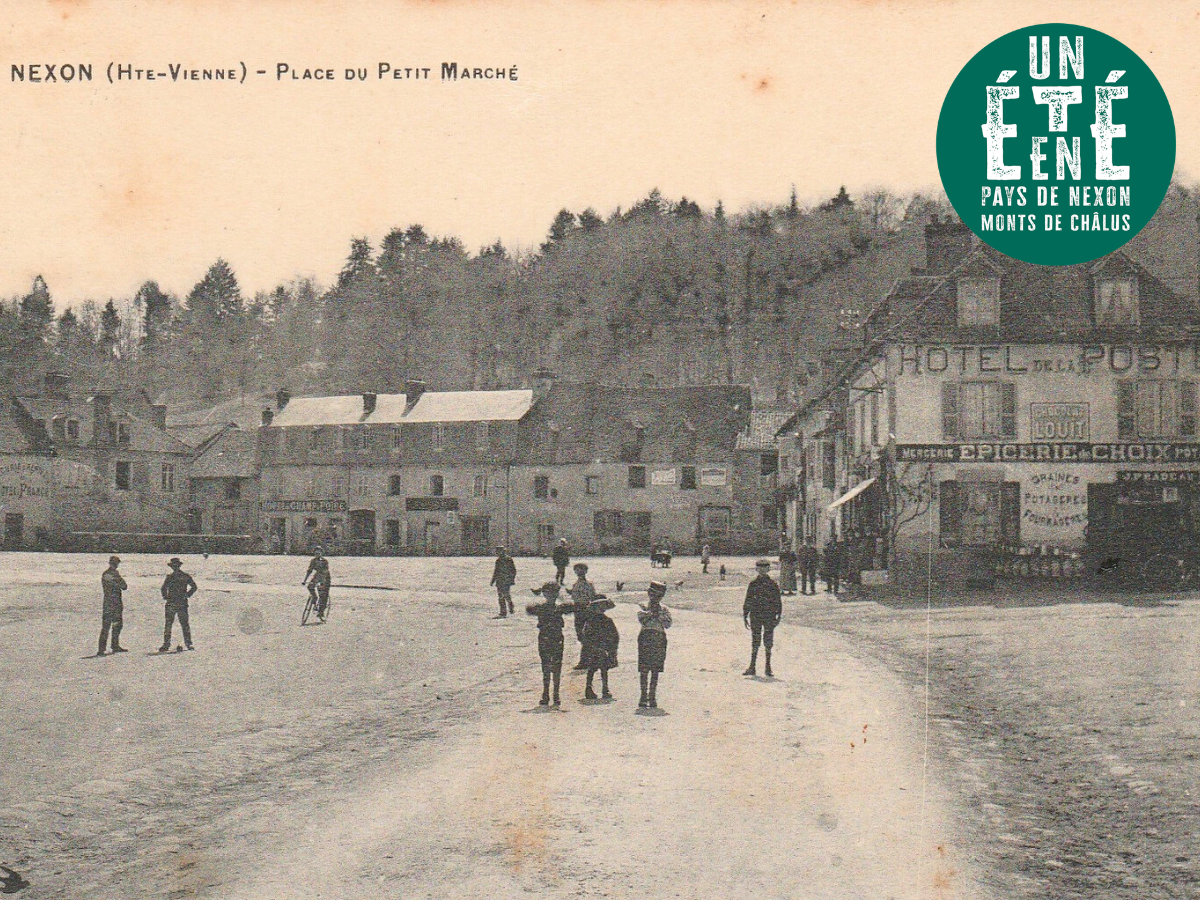 Visite commentée Nexon Visite commentée Nexon