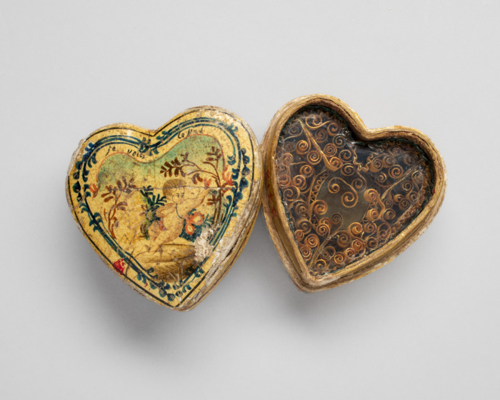 Visite commentées : "coeur à coeur" Musée des Arts Précieux Paul-Dupuy Toulouse