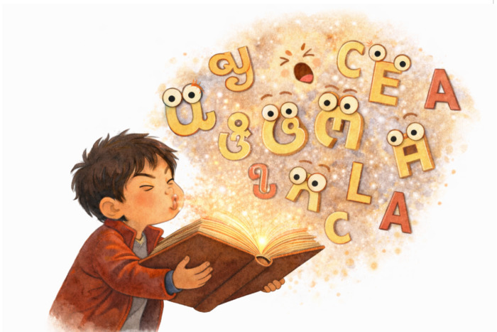 Visite contée et animée (3-6 ans) Musée PAB Alès