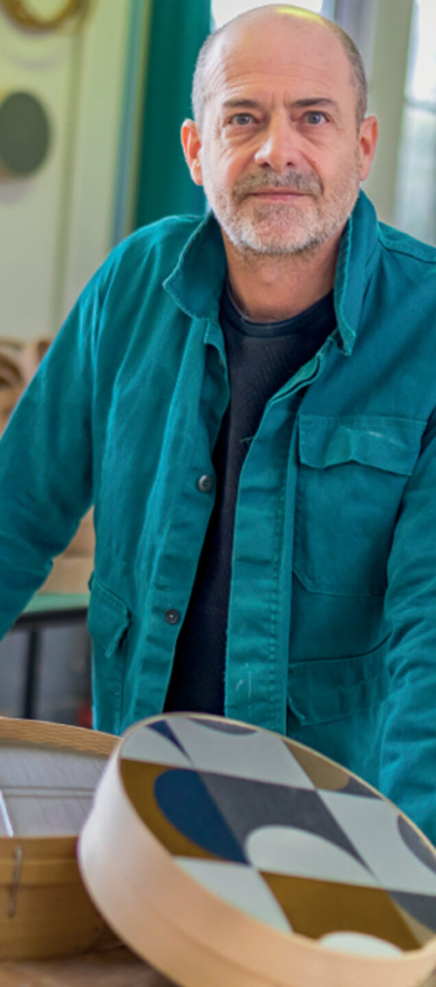 VISITE DE LA TAMISERIE 121 rue Jean Monnet Châtellerault 2026-04-10